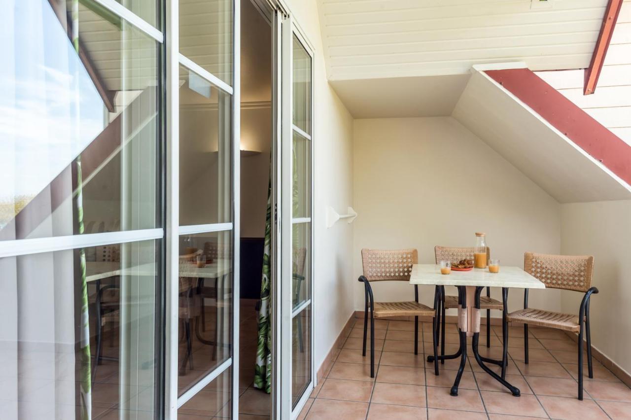 Village Pierre & Vacances Sainte Luce Bilik gambar